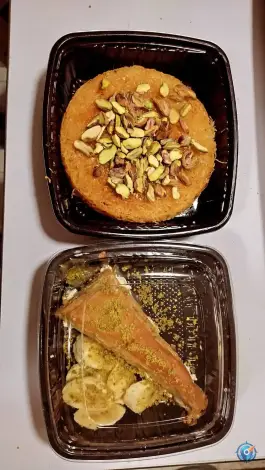 عکس های باقلوای علی کیپا (جهانشهر) کرج