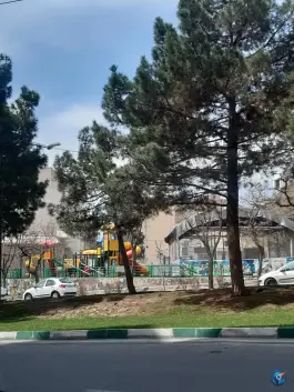 عکس های شهربازی بوستان ندا، عظیمیه کرج