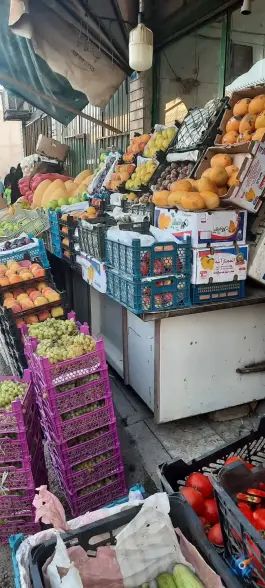 عکس هایپر میوه عطا ساعدی، لاله شمالی، اصفهان 4