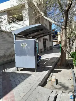 چهار راه قصر، شمس آبادی (خلجا)، اصفهان