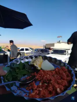 عکس کافه فردین رفاه، بیضا 9