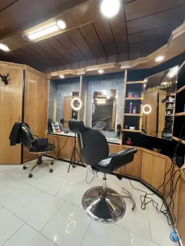 عکس های آرایشگاه مردانه ماکین کات، سید علی خان (چرخاب) اصفهان