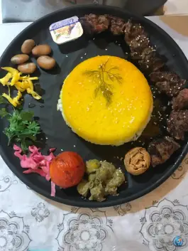 عکس کافه رستوران مارجان، کیاشهر 5