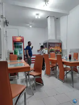 عکس پیتزا ساندویچ نارنج، اسلامیه، فردوس 3
