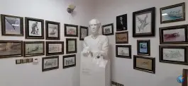 عکس موزه شهری و عمارت تاریخی شهرداری، محله شریعتی، اردبیل 8