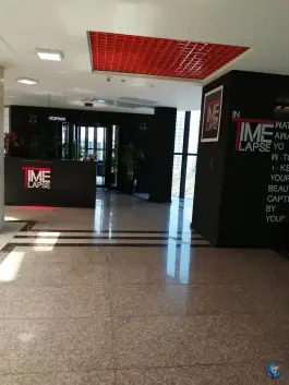 عکس کافه تایم لپس، بلوار نیما، کیش 2