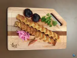 عکس های عمارتِ کباب، شهرک امام، گرگان