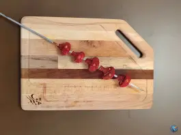 عکس عمارتِ کباب، شهرک امام، گرگان 2
