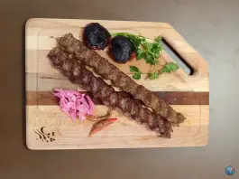 عکس عمارتِ کباب، شهرک امام، گرگان 3