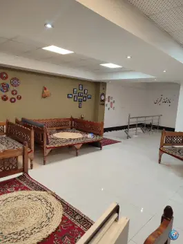 عکس عمارتِ کباب، شهرک امام، گرگان 7