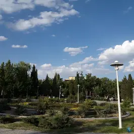عکس های پارک امام رضا (ع)؛ لیمجیر، اصفهان