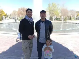 عکس پارک امام رضا (ع)؛ لیمجیر، اصفهان 2