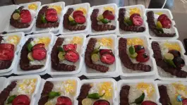 عکس کبابی میثم، بلوار الغدیر، بیجار 2