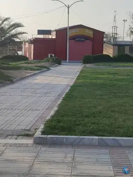 عکس های سینما ۶ و ۵بعدی، پارک مرجان، بوشهر