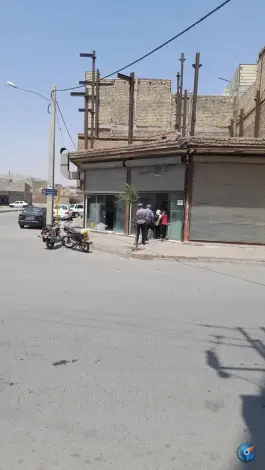 عکس نانوایی بربری، شیخ آباد، قم 2