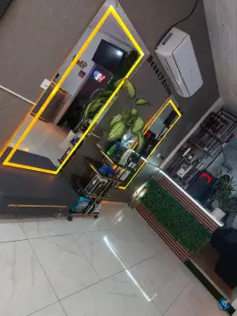 عکس آرایشگاه مردانه طلا، زنبیل آباد قم 3