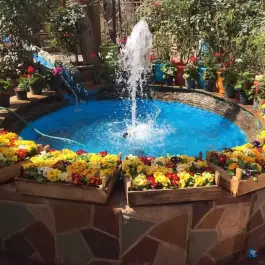 عکس سفره خانه سنتی عبدالرزاق، میدان فرحزاد، تهران 7