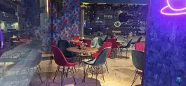 عکس باغ پنهان، شهرک چیتگر، تهران 2