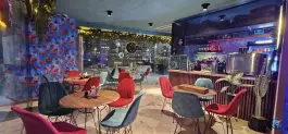 عکس باغ پنهان، شهرک چیتگر، تهران 4