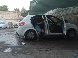عکس کارواش مستر واش، محله حنیف نژاد، قم 2