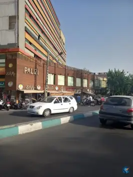 جگرکی پالیزی؛ سهروردی تهران