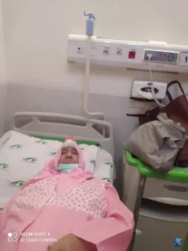 عکس بیمارستان چشم پزشکی بینا، رسالت، تهران 9