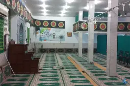 عکس های مسجد امیرالمؤمنین (ع) یادگار امام قم