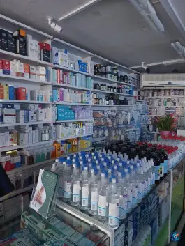 عکس داروخانه شبانه روزی دکتر سعید ادیب هاشمی، محله المهدی، سیمون بولیوار تهران 4