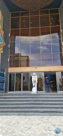عکس مجتمع ناشران، شاه احمد قاسم، قم 10