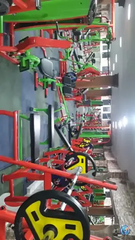 عکس های باشگاه بدنسازی سرلک، دژکام، تهران