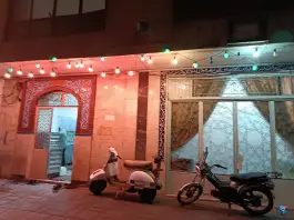 عکس مسجد یزدی، میدان نو، قم 2