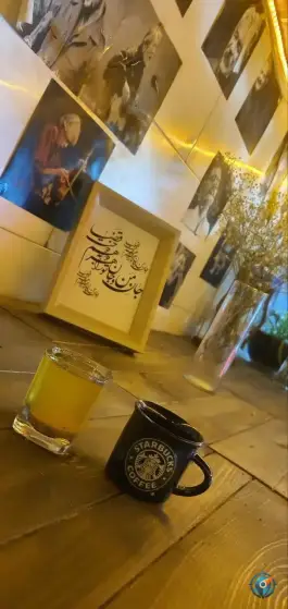 عکس کافه اکتاو، محله پانزده خرداد قم 4