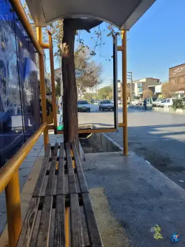 پایانه امام حسین، بلوار توحید، قم