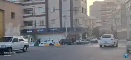 عکس های خودرو ۴۵ هنرستان، محله باغ کرباسی قم