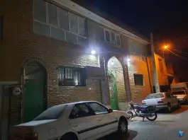 مسجد سیدالشهدا، محله نیروگاه قم