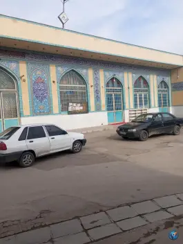 مسجد اعظم قنوات، قم