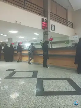 عکس بانک ملت شعبه میدان امام حسین (ع) قم 2