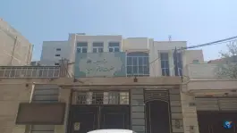 خوابگاه مدرسه عالی فقه و اصول، محله حاج زینل قم