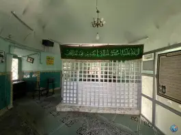عکس آستان پنج امامزاده، جمکران، قم 5