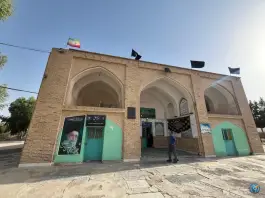 عکس آستان پنج امامزاده، جمکران، قم 9