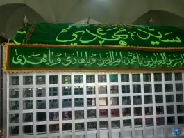 عکس آستان پنج امامزاده، جمکران، قم 10