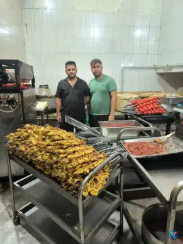 عکس رستوران محمدی، جاده سردم، روانسر 1