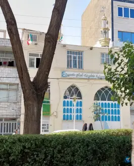 عکس مسجد امام حسین، باغستان، کرج 1