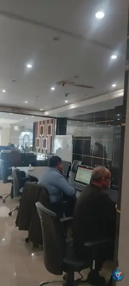 کارگزاری مبین سرمایه، بلوار عطاران، قم