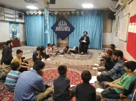 عکس پایگاه مقاومت بسیج شهید کلاهدوز، محله در بهشت قم 1