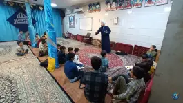 عکس پایگاه مقاومت بسیج شهید کلاهدوز، محله در بهشت قم 3