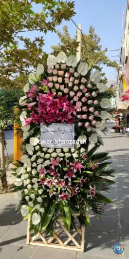 عکس گلفروشی خانزاده، بلوار طالقانی شمالی کرج 3