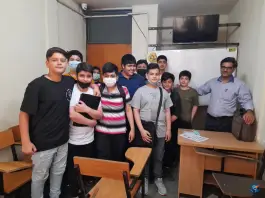 عکس موسسه زبان های خارجی شکوفا، فرهنگ، صومعه سرا 2