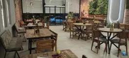 عکس کافه رستوران امیران، فردوسی، برازجان 5