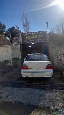 عکس تعمیرگاه تخصصی خودرو مهدی، جهان نما، کرج 1